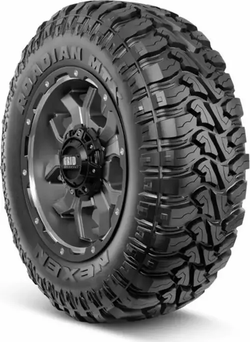 Nexen 33X12,50 R20 LT 119Q Roadian MTX RM7 Yaz 4x4 2024 Lastikv